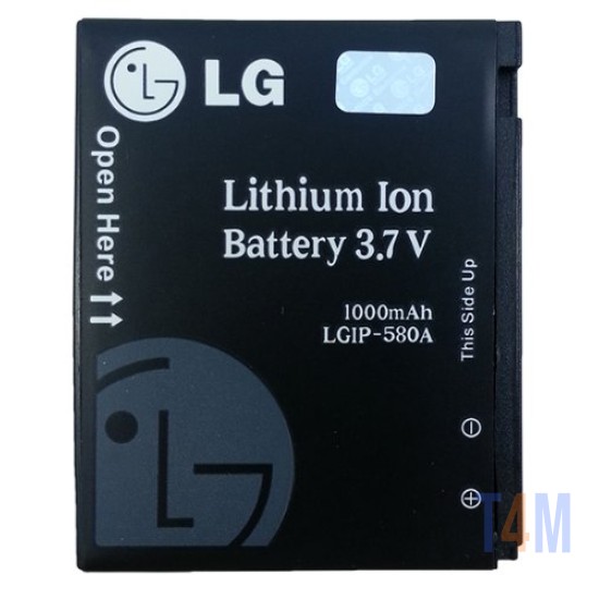 BATERIA LG IP-580A (BULK)